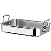 Mauviel Cook Style Ugnspanna med handtag 30x20 cm
