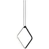 Flos Taklampa , Svart, Vardagsrum, Aluminium
