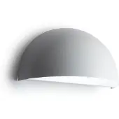 LIGHT-POINT Utomhusbelysning , Vit, Terrass, Metall