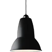 Anglepoise Design pendellampa Original 1227 Giant, dimbar, Svart, Vardagsrum / matsal, Metall, Design, Pendellampa