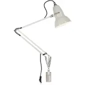 Anglepoise Vägglampa , Original 1227, Vit, Arbetsrum / hemkontor, Metall, Design