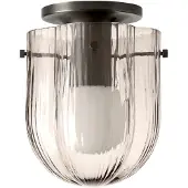 Gubi Taklampor , Seine, dimbara, Brons / antikmässing, Vardagsrum, Glas, Design