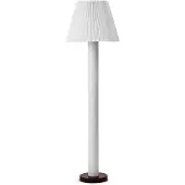 Normann Copenhagen Golvlampa , Vit, Vardagsrum, Metall