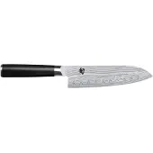 Kai Shun - Scalloped Santoku 18 cm