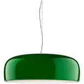 Flos Taklampa , SMITHFIELD S, dimbara, Grön, Vardagsrum, Metall, Design