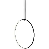 Flos Taklampa , Svart, Vardagsrum, Aluminium