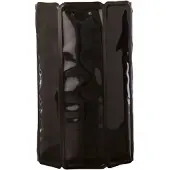 VacuVin Active Cooler Wine, Glasflaska, Vin, Svart, Monokromatiskt, 5 min, 1 styck