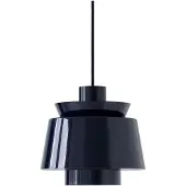 &tradition Taklampa &Tradition, Utzon JU1, dimbara, Blå, Vardagsrum, Metall, Design