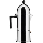 Alessi Design Aldo Rossi La cupola - Filtreringsapparat - 10 diameter x 28,5 cm - 300 ml