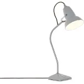 Anglepoise Bordslampa , Original 1227 Mini Table, Grå, Arbetsrum / hemkontor, Metall, Industristil