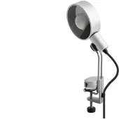 HAY Bordslampa , Metallisk, Vardagsrum, Aluminium