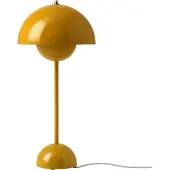 &tradition Bordslampa &Tradition, Flowerpot VP3, Gul, Vardagsrum, Metall, Design