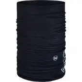 Buff Windproof - Tubhalsduk Solid Black Unik storlek