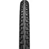 Continental Ride Tour Clincher Däck 24x1.75" svart 47-507 | 24x1,75" 2022 Däck till elcykel
