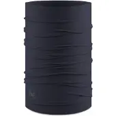 Buff - Tubhalsdukar - Original Ecostretch Solid Night Blue för Unisex - Marinblå