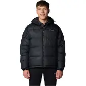 Columbia Men's Pike Lake II Hooded Jacket vinter