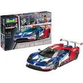 Revell Modellbil: Ford GT Le Mans 2017