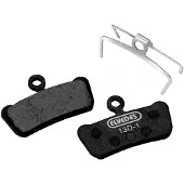 Elvedes 6898 Avid Xo Trail/sram Guide Skivbromsbelägg 10 Enheter