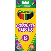 Crayola Färgpennor - 12 st