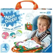 Ravensburger ministeps: Aqua Doodle Travel Dino, Malen
