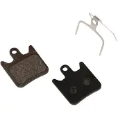 Elvedes Hope X2 Metalliska Kolfiberbromsbelägg
