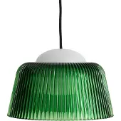 HAY Taklampa , Grön, Vardagsrum, Glas