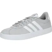 Adidas Låg sneaker 'VL Court 3.0' grå / vit