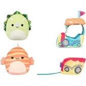 Ginza.se Micromallows - Plush - Accessory set - Ticket to Ride (SQMM0015)