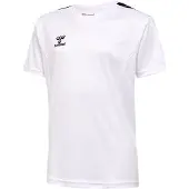 Hummel Matchtröja Authentic - Vit Barn, storlek 152 cm