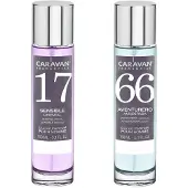 Caravan Nº66 & Nº17 Parfym