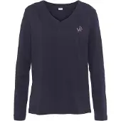s.Oliver T-shirt mörkblå