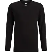 We fashion T-shirt svart