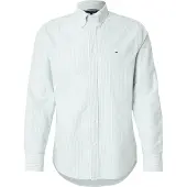 Tommy Hilfiger Regular Fit Ithaca Stripe Oxford Shirt