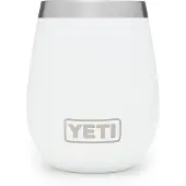 Yeti Rambler Wine Tumbler 30 cL - Kopp White 300 ml