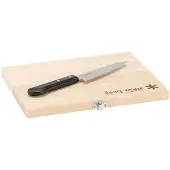 Snow Peak Cutting Board Set M