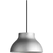 HAY Taklampa , PC Small, dimbara, Metallisk, Vardagsrum, Metall, Design