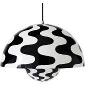 &tradition Taklampa &Tradition, dimbara, Svart, Vardagsrum, Metall, Design