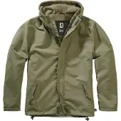 Brandit Windbreaker Frontzip Jacka