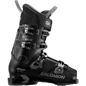 Salomon Men's S/Pro Alpha 110 Black/Dark Grey Met./Black