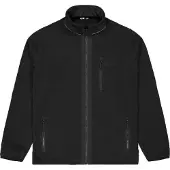 Picture Organic Clothing Men's Dauwy Fz Fleece Black