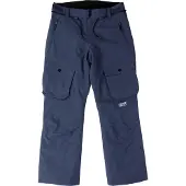 ColourWear Men's Flight Pants Navy