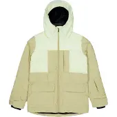 Picture Organic Clothing Face It Jacket Lime Cream Hemp