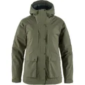 Fjällräven Women's Hc Hydratic Padded Jacket Laurel Green