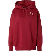Under Armour Essential Fleece Oversized Huvtröja