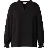 ONLY Carmakoma Blus 'CARMetta' svart