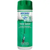 Nikwax TECH WASH 5L, tvättmedel GORE-TEX, tvättmedel skalplagg