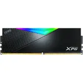 A-Data Technology XPG LANCER RGB - DDR5 - sats - 32 GB: 2 x 16 GB - DIMM 288-pin - 6000 MHz / PC5-48000 - CL30 - 1.35 V - ej buffrad - on-die ECC - svart