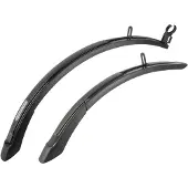 M-Wave 385138 Mudguard Silver
