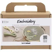DIY Kit - Mini Craft Kit Embroidery