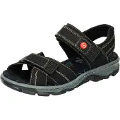 Rieker Trekkingsandal svart